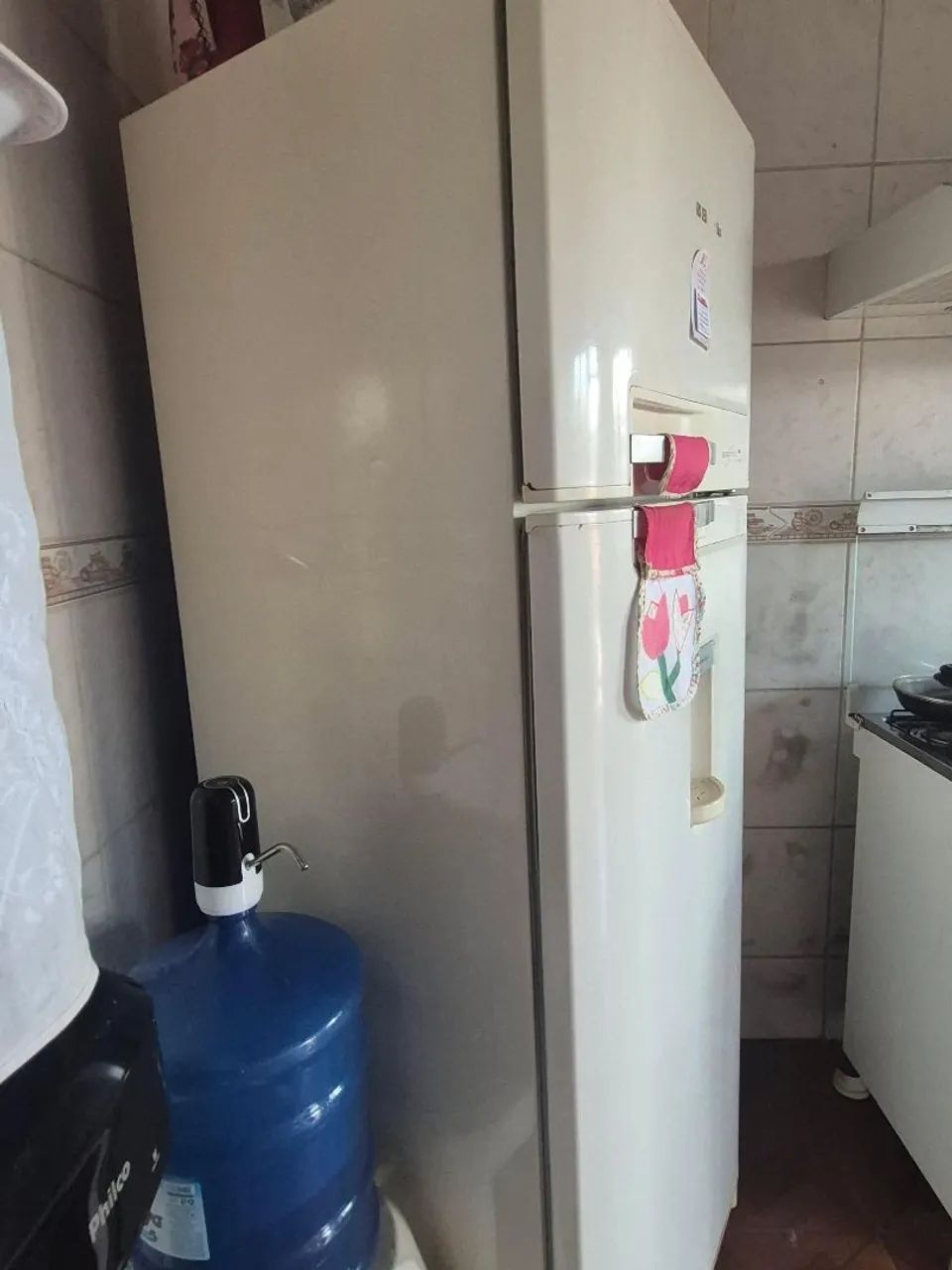 Vende-se geladeira eletrolux - Foto 5