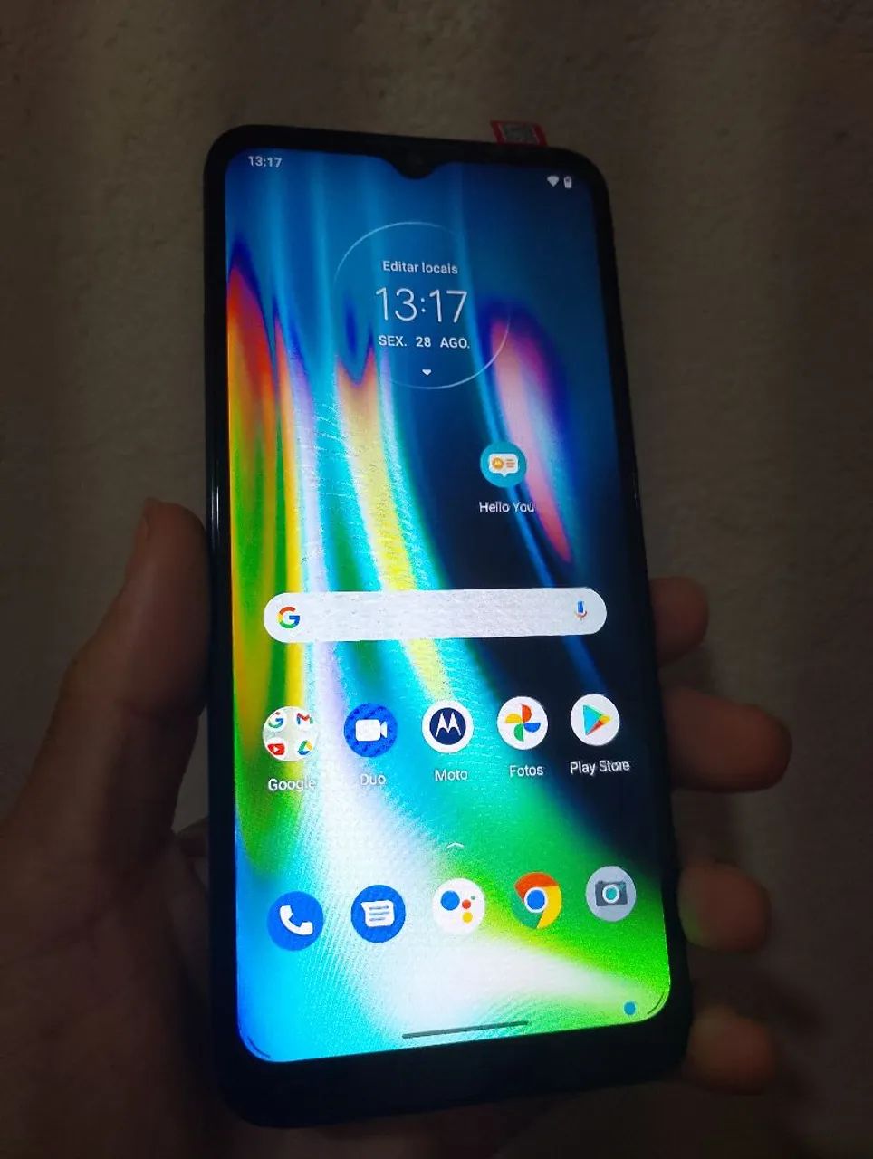 Motorola G9 Play - Foto 3