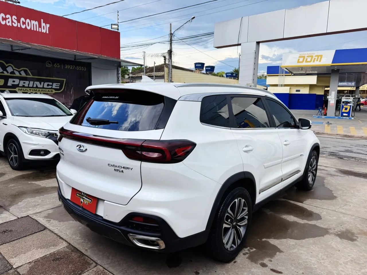 Caoa Chery Tiggo 2025