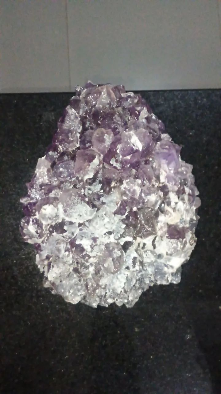 Flor de ametista com mais de 5 kg  - Foto 3