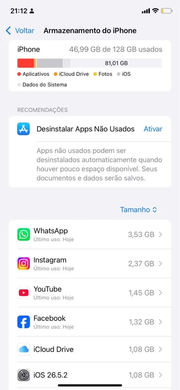 Vendo iPhone 11 