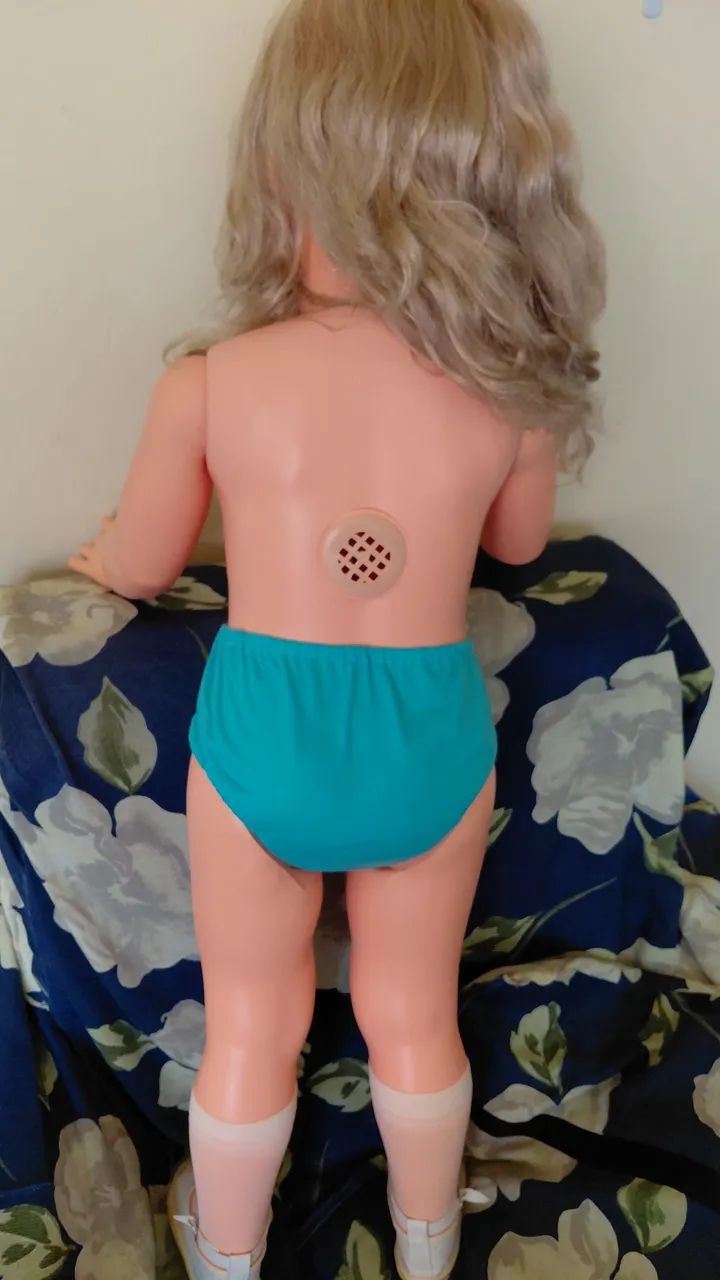 boneca amiguinha - Foto 5
