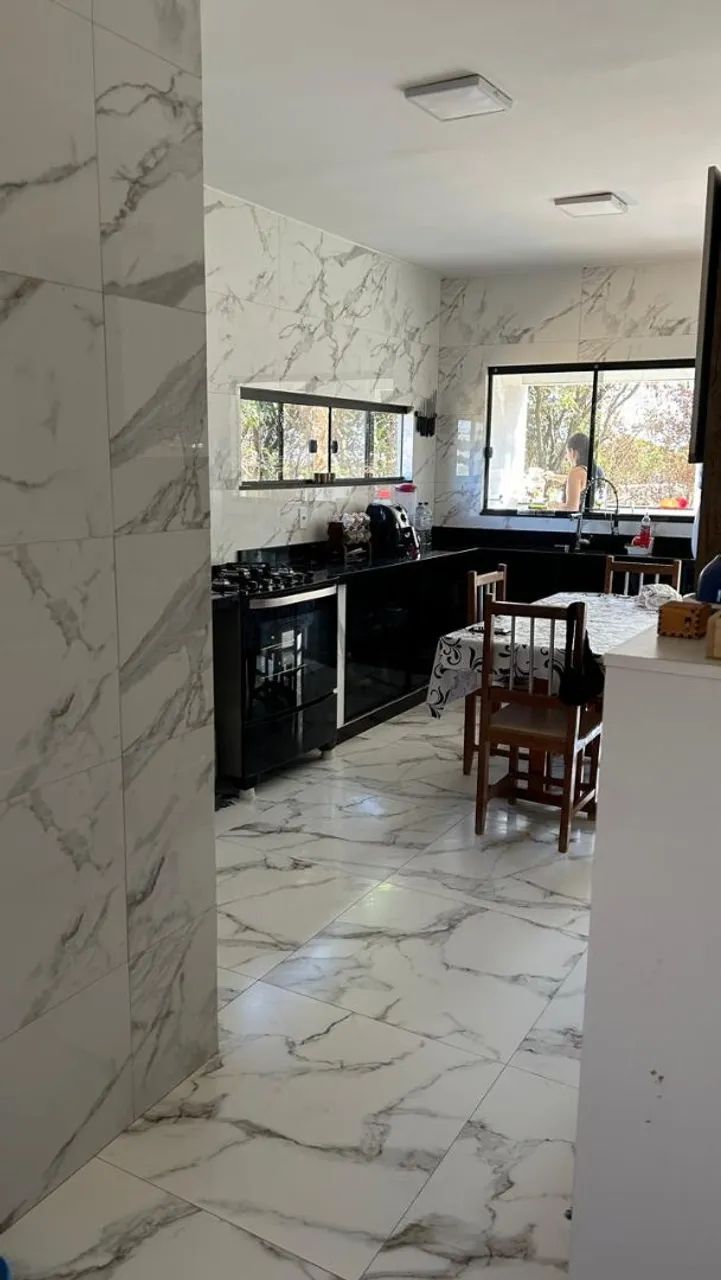 Vendo casa reformada de 3 quartos na Ponte Alta  - Foto 5