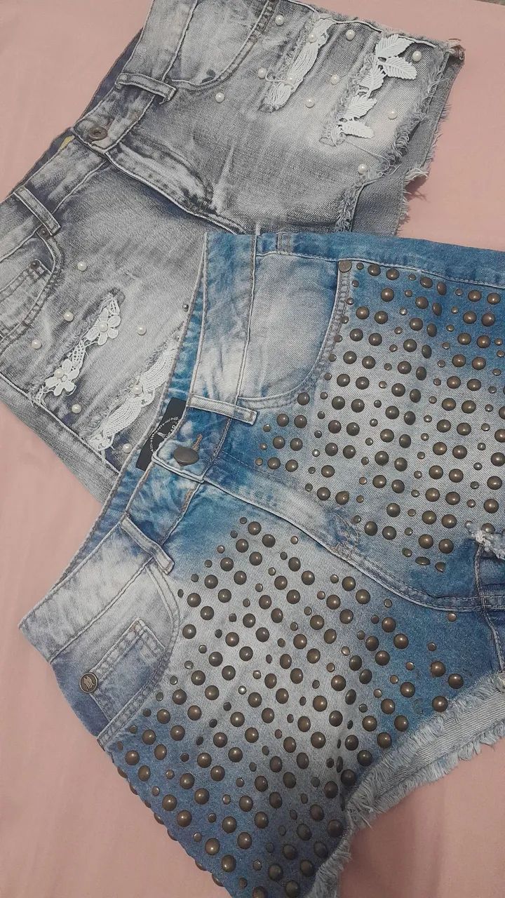 Short Jeans 