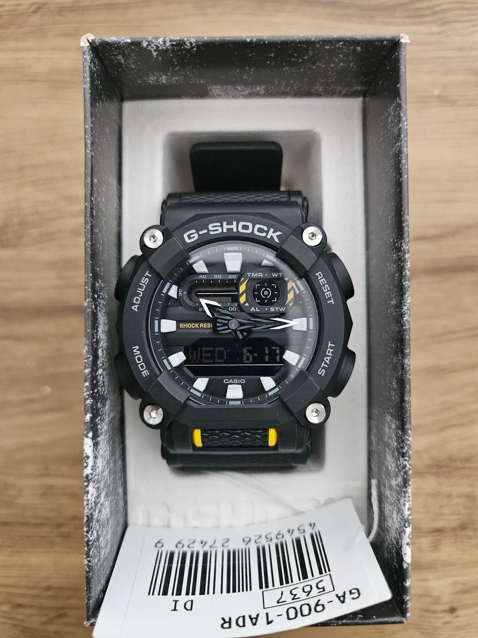 Relogio G- SHOCK GA-900 - Foto 2