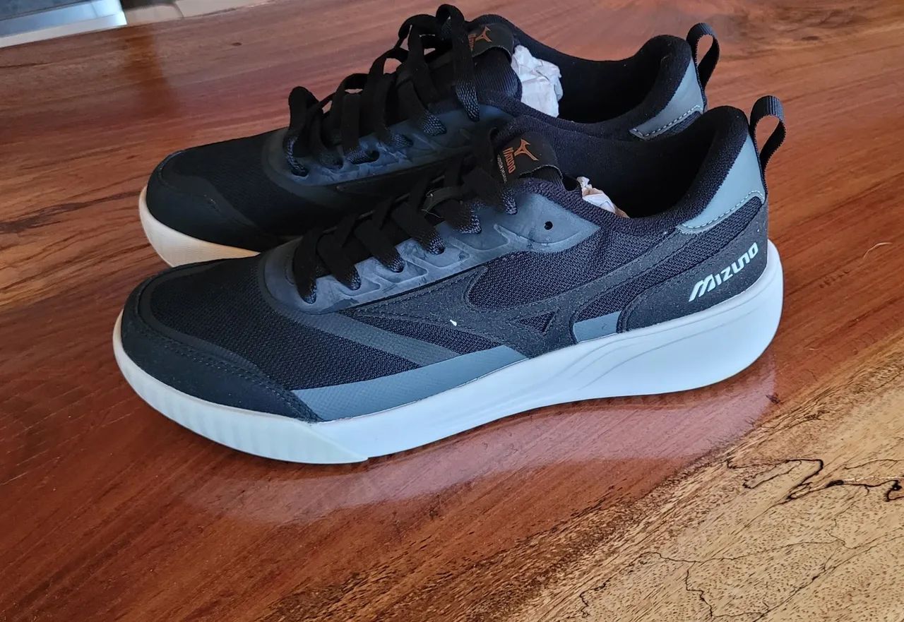 Tenis Mizuno Edo Cross masculino n42. - Foto 5