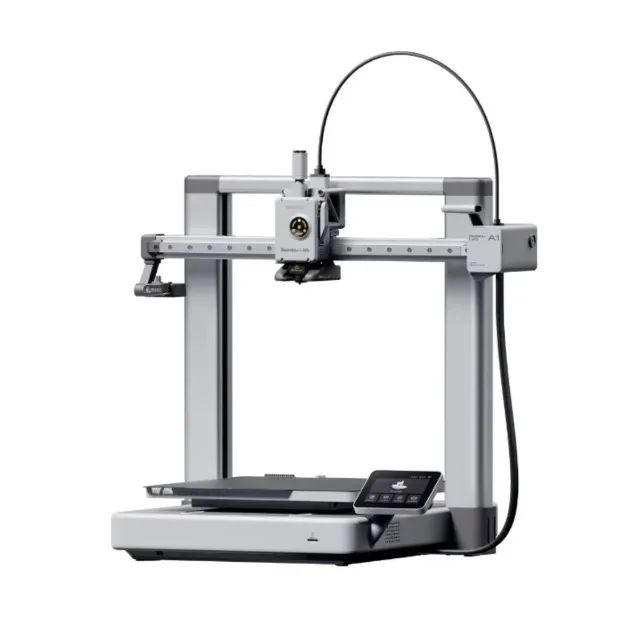 IMPRESSORA 3D BAMBU LAB A1 - Foto 3