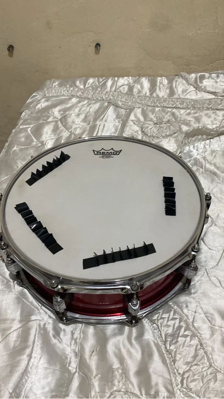 Caixa de bateria  - Foto 4