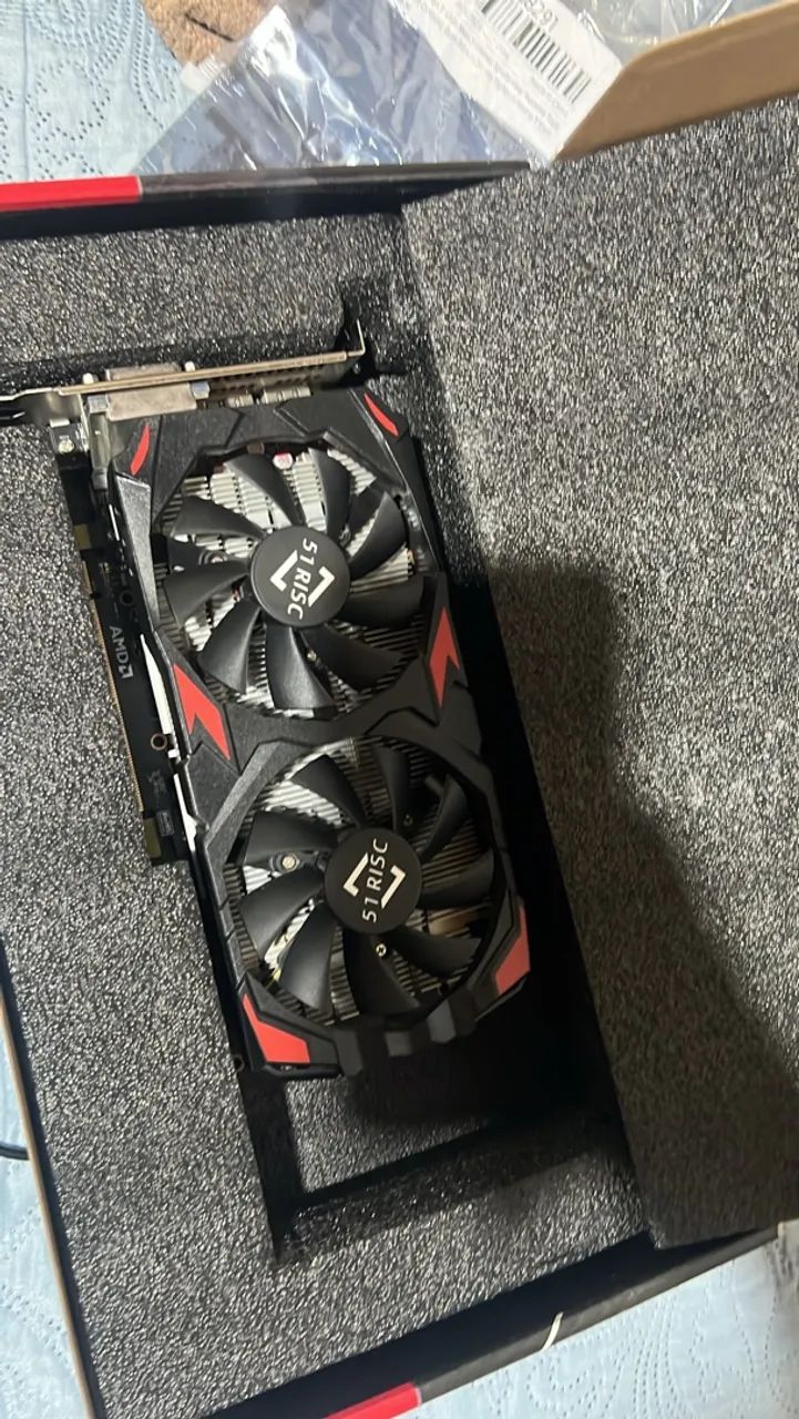 RX 580 8gb