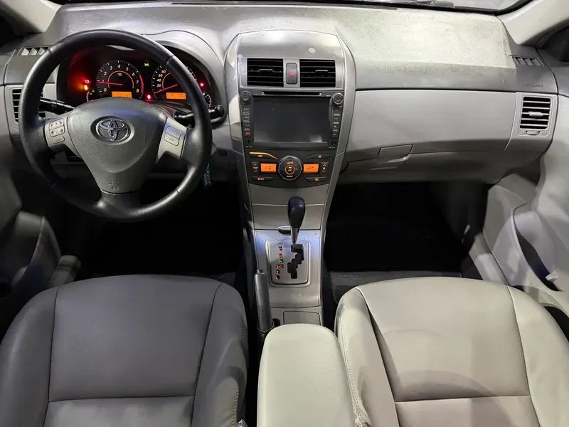 Toyota Corolla XEi 1.8/1.8 Flex 16V Aut., foto 10 de 13