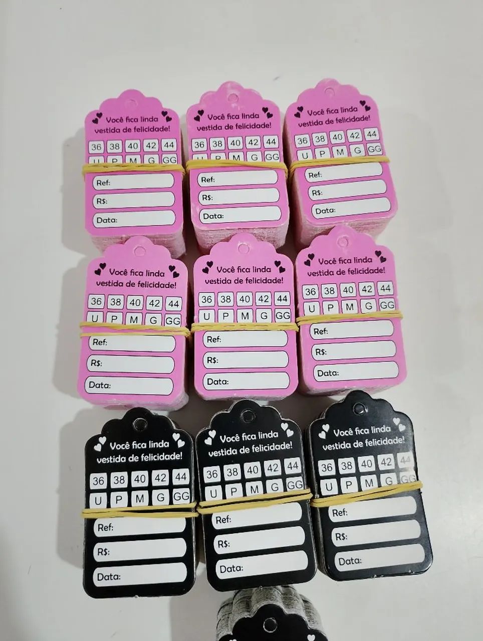 Etiquetas 100 un. - Foto 4