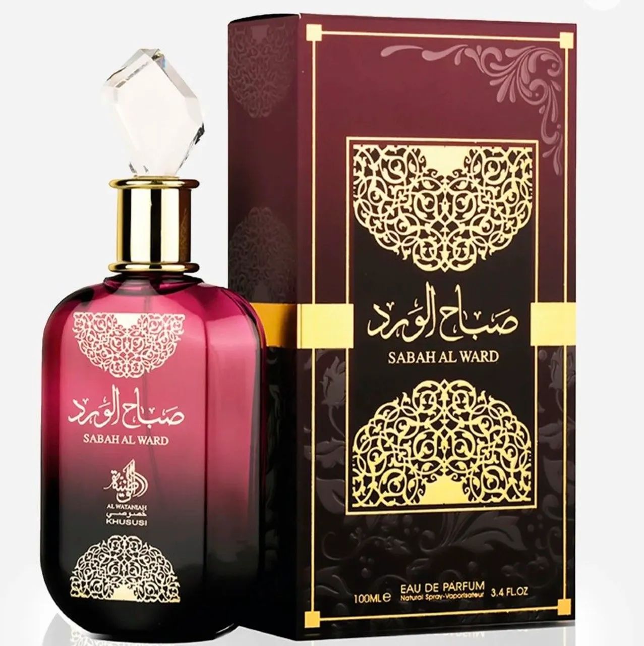 Perfumes árabe.