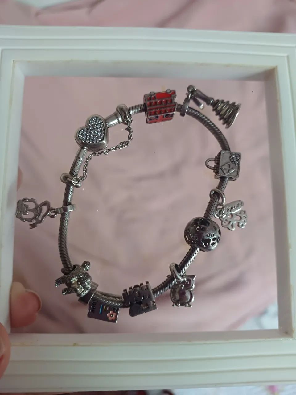 Pulseira original vivara