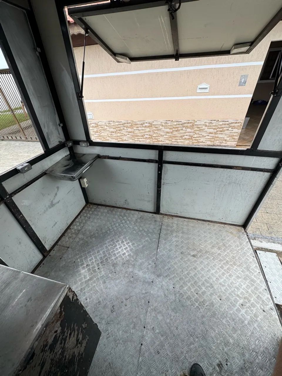 VENDO TRAILER PARA LANCHES / PASTELARIA - Foto 5