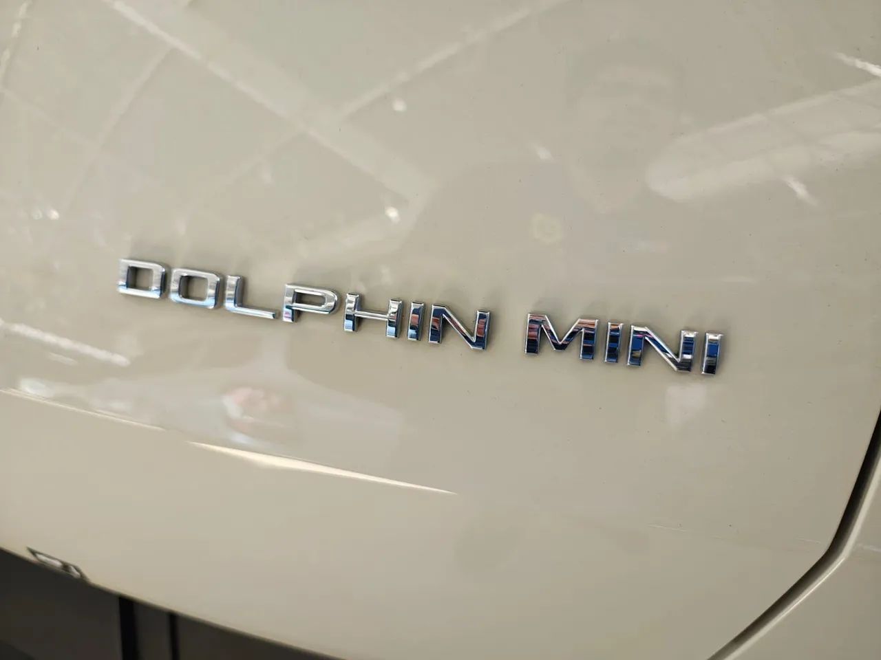 BYD Dolphin Mini (Elétrico) 2027 - Foto 3
