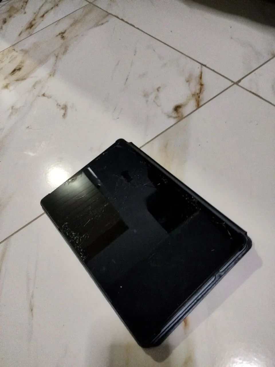Vendo positivo vision tab 10 (com defeito, ser para retirada de peças)