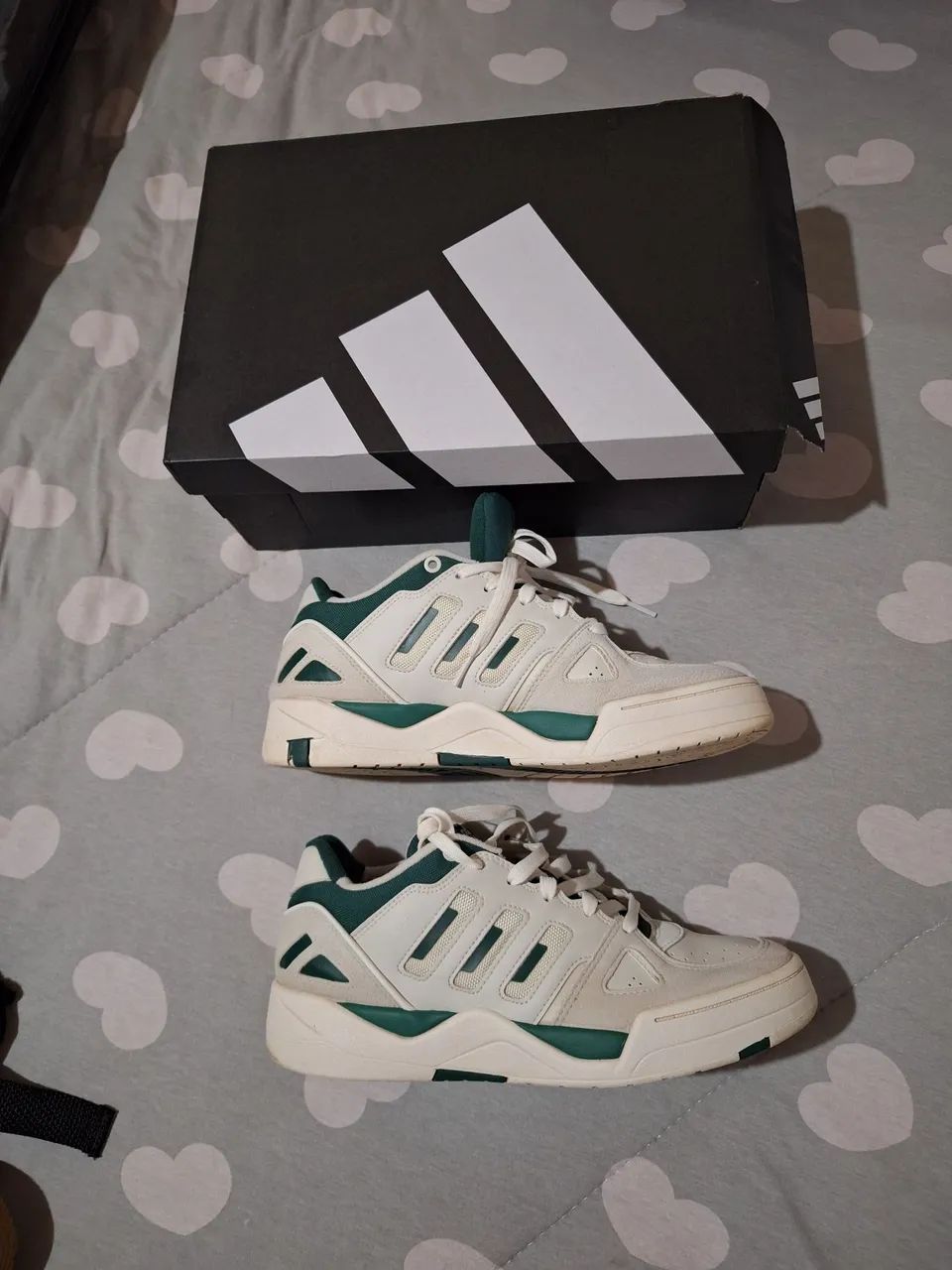 Tênis Adidas MidCity Low Original  - Foto 5