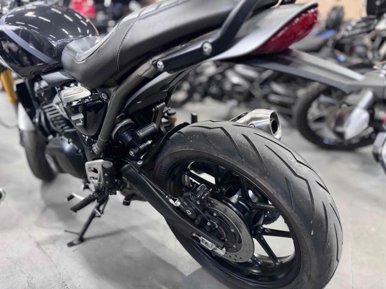Triumph Speed 400 2025 - Foto 3