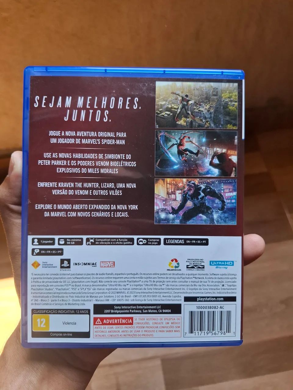 Spider man 2 PlayStation 5 - Foto 2