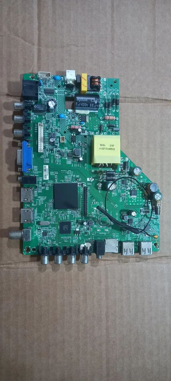 Placa principal HQSTV32HD