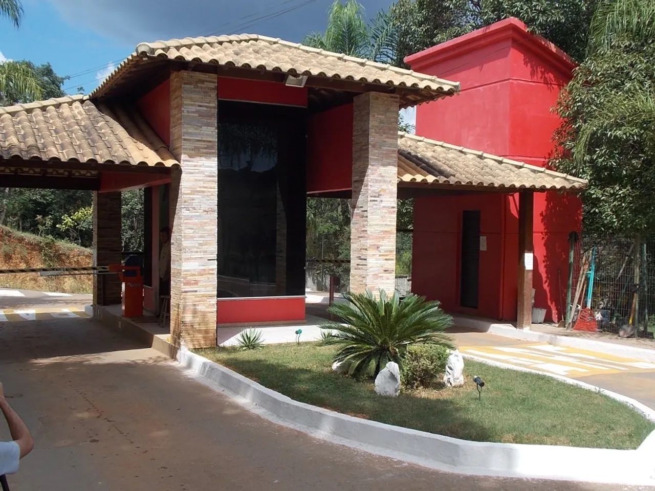 Lote em Capim Branco MG