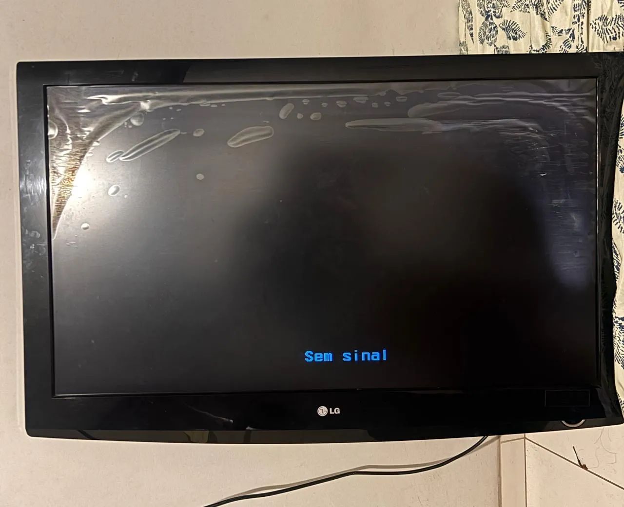 Tv LG 42 polegadas 