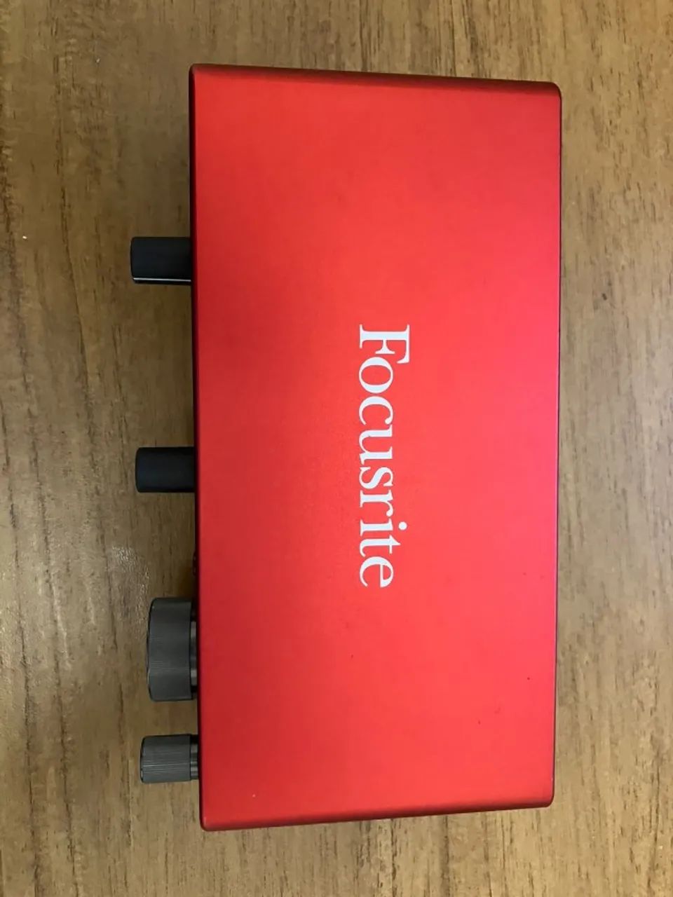 Interface de Áudio Focusrite Scarlett 2i2 3ª Geração (USB-C) - Foto 2