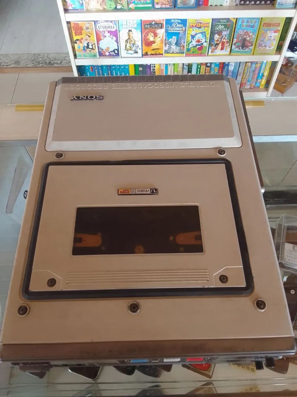 Sony U - Matic  - Foto 2