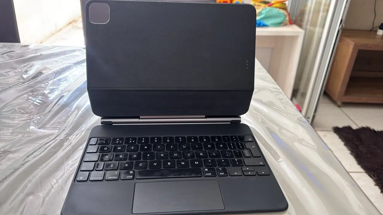 Teclado IPad 11 Pro Original Apple - Foto 4