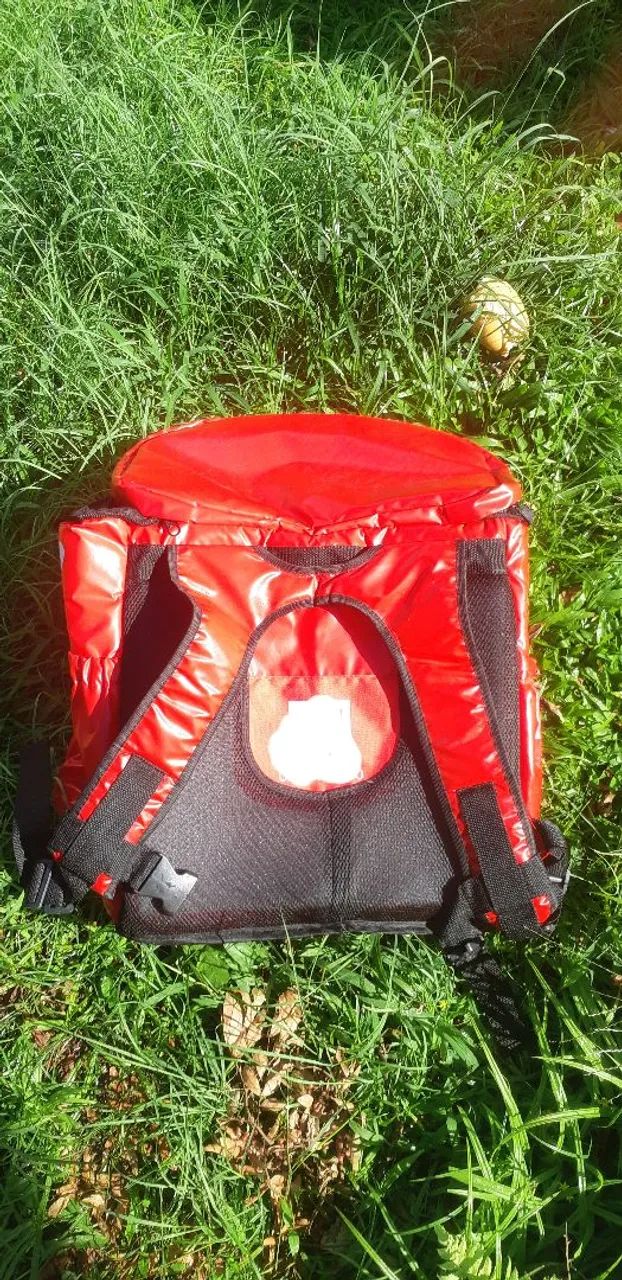 Mochila Térmica para Entregas NOVA - Foto 2