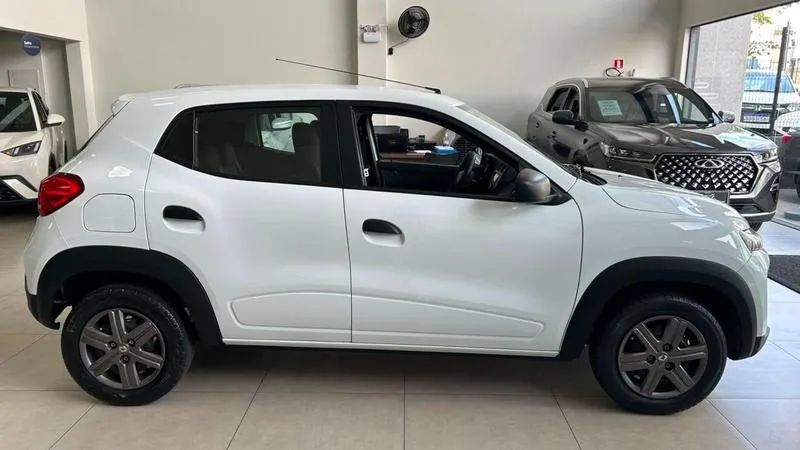 Renault Kwid 1.0 Zen 2024 - Foto 4