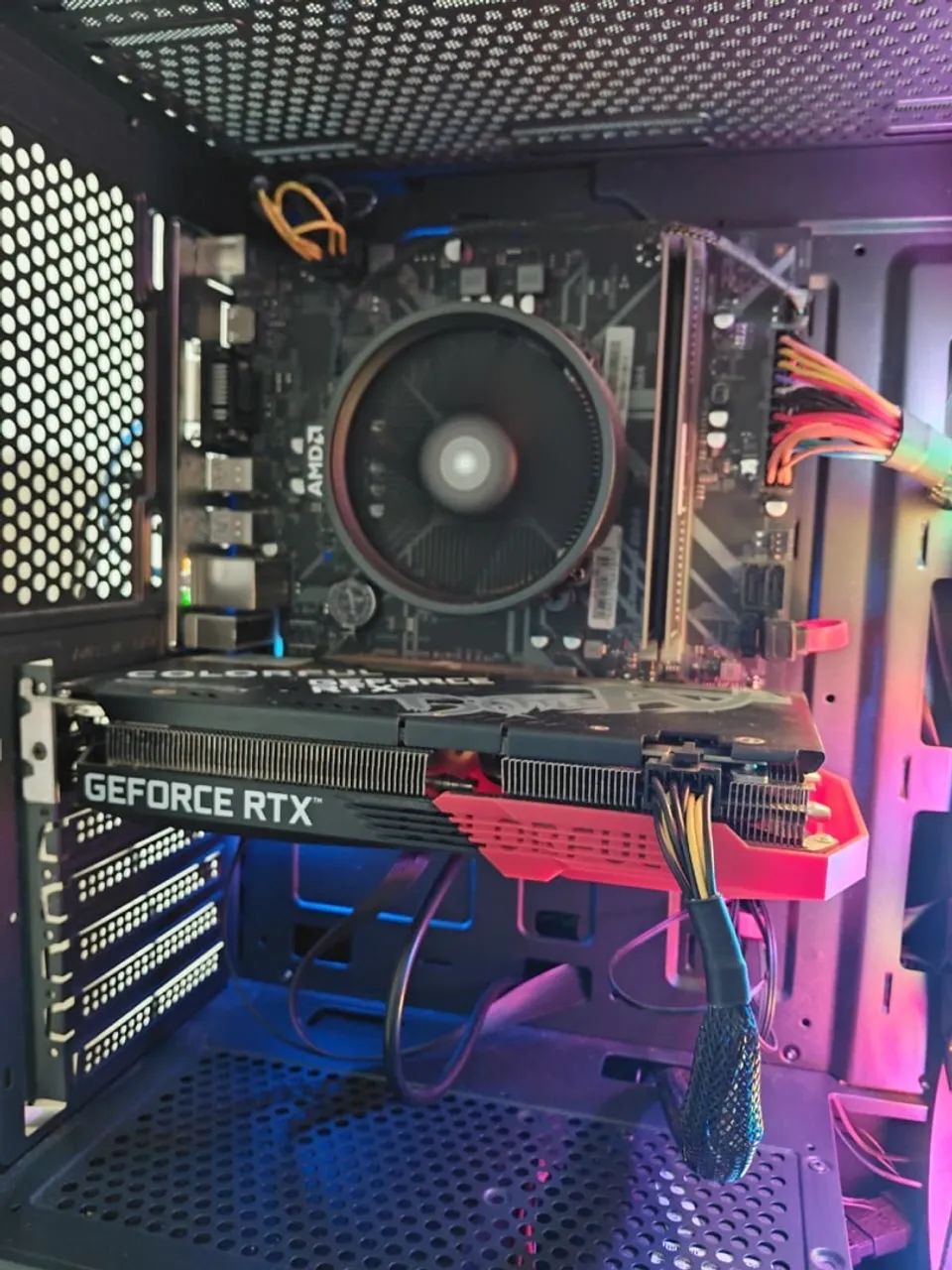 Vendo Pc Gamer Completo  - Foto 4
