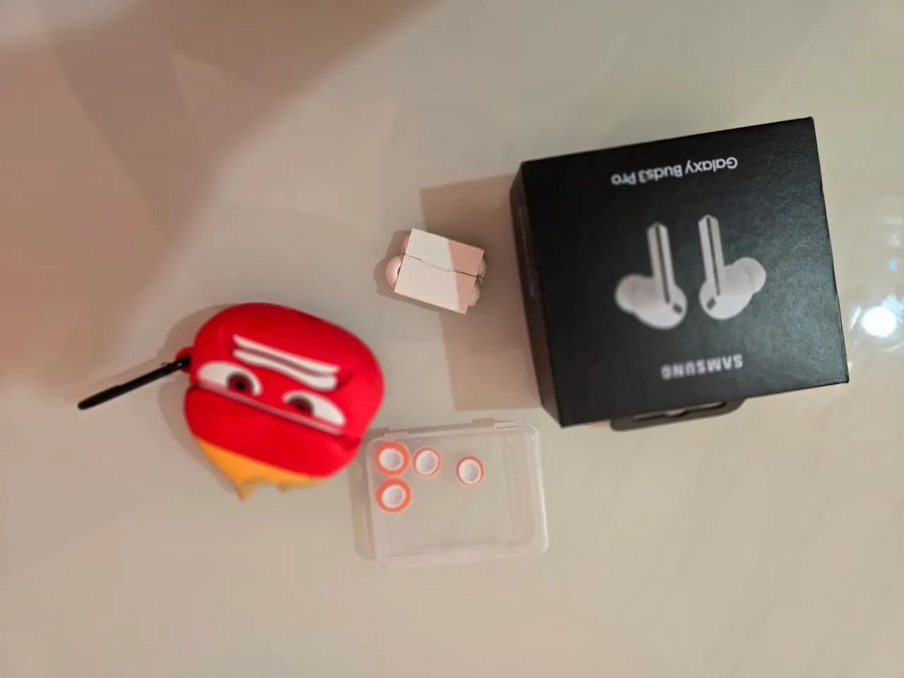 Galaxy buds 3 pro - Foto 5