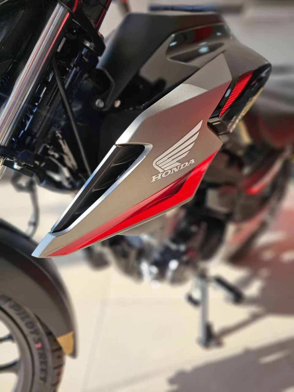CG 160 Titan 26/26 ZERO KM - Foto 5