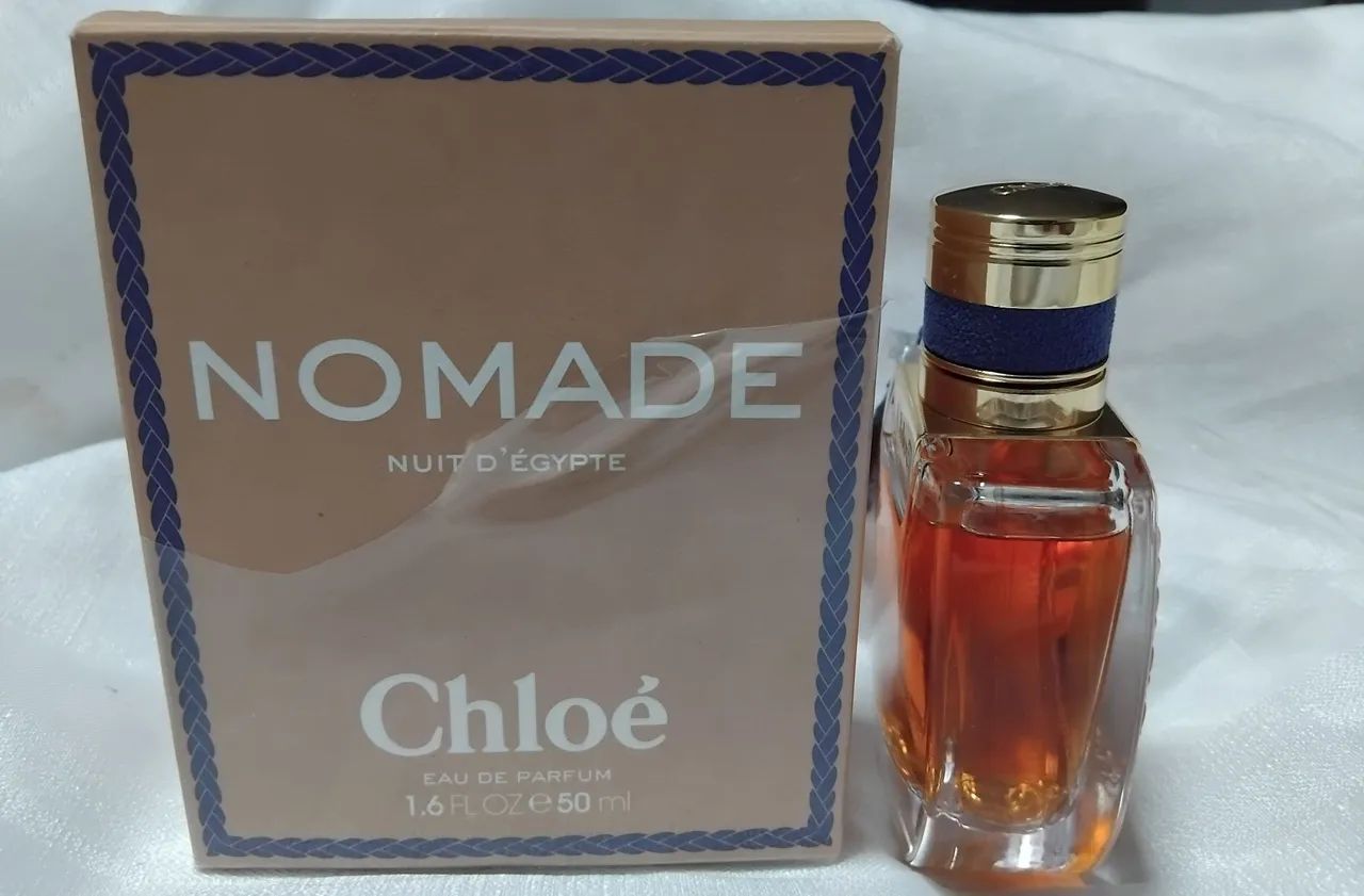 Perfume Chloé Nomade Nuit d'Égypte EDP 50 ml Original - Foto 2