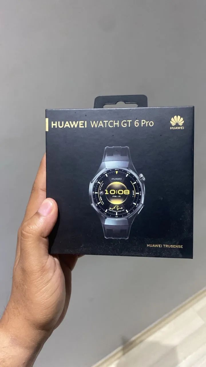 Huawei GT 6 PRO 46mm - Foto 4