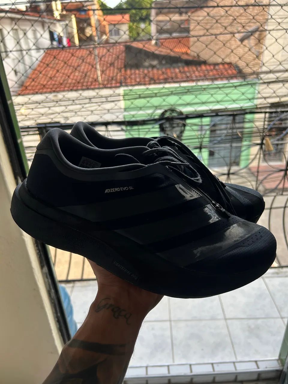 Adzero EVO SL ZÍPER - Foto 4