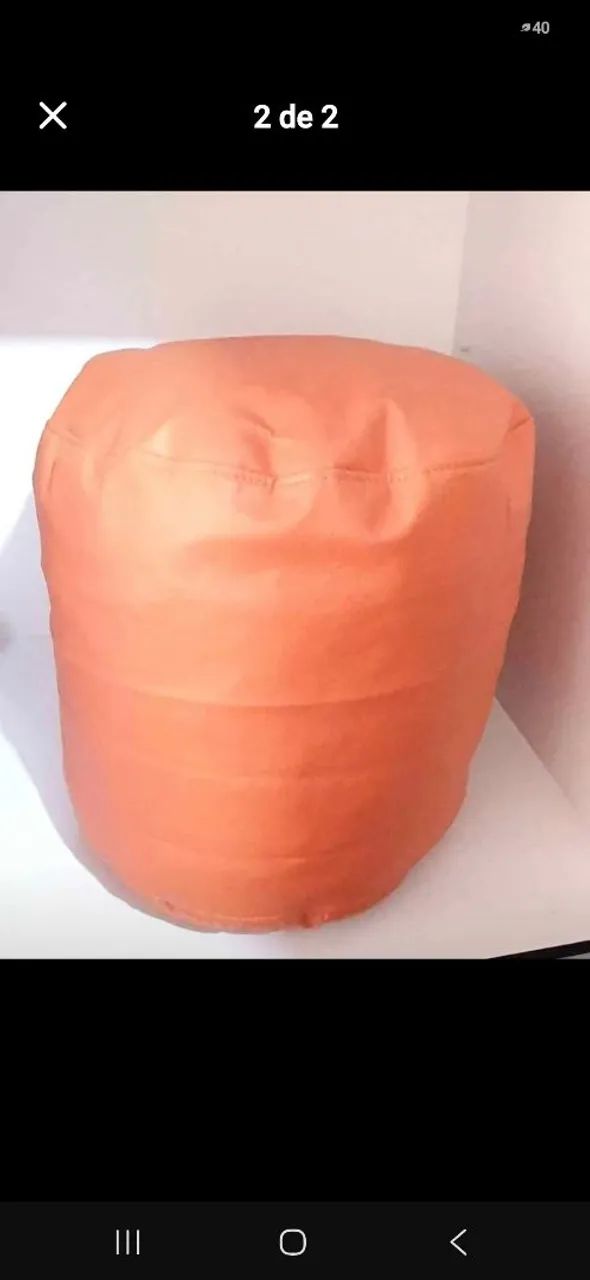 Puffs de elevação novos - Foto 2