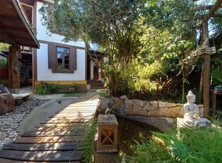 Casa em Barra de Ibiraquera em Imbituba/SC
