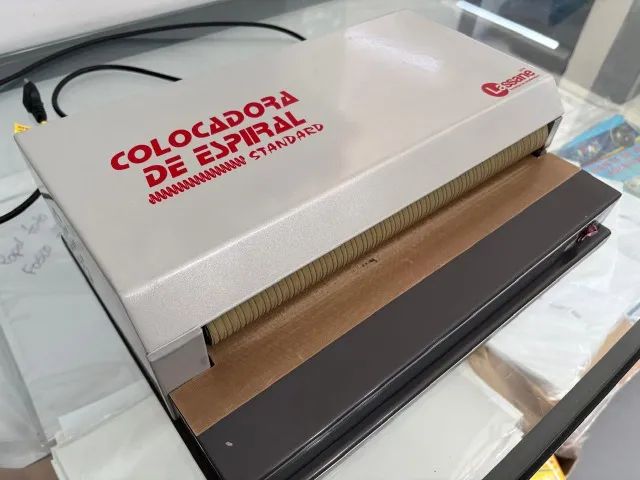 Colocadora de Espiral Standard - Foto 3
