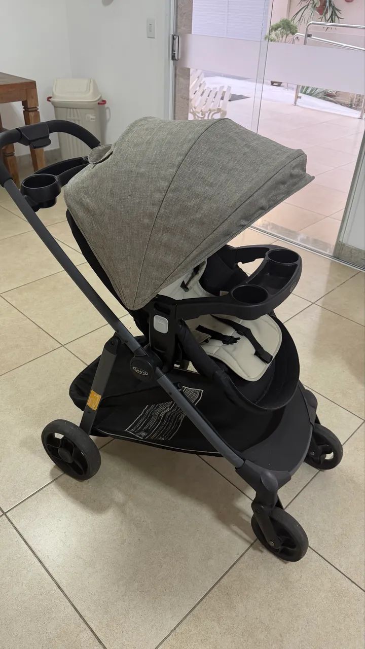 Carrinho de Bebê - Graco  - Foto 3
