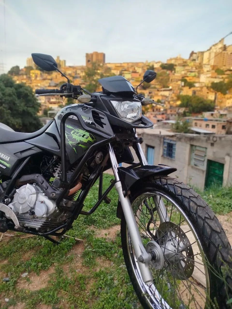 Crosser 