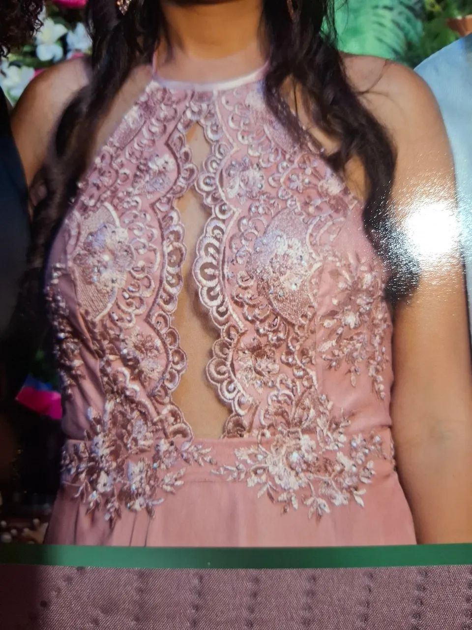 VESTIDO DE FORMATURA ( FESTA)