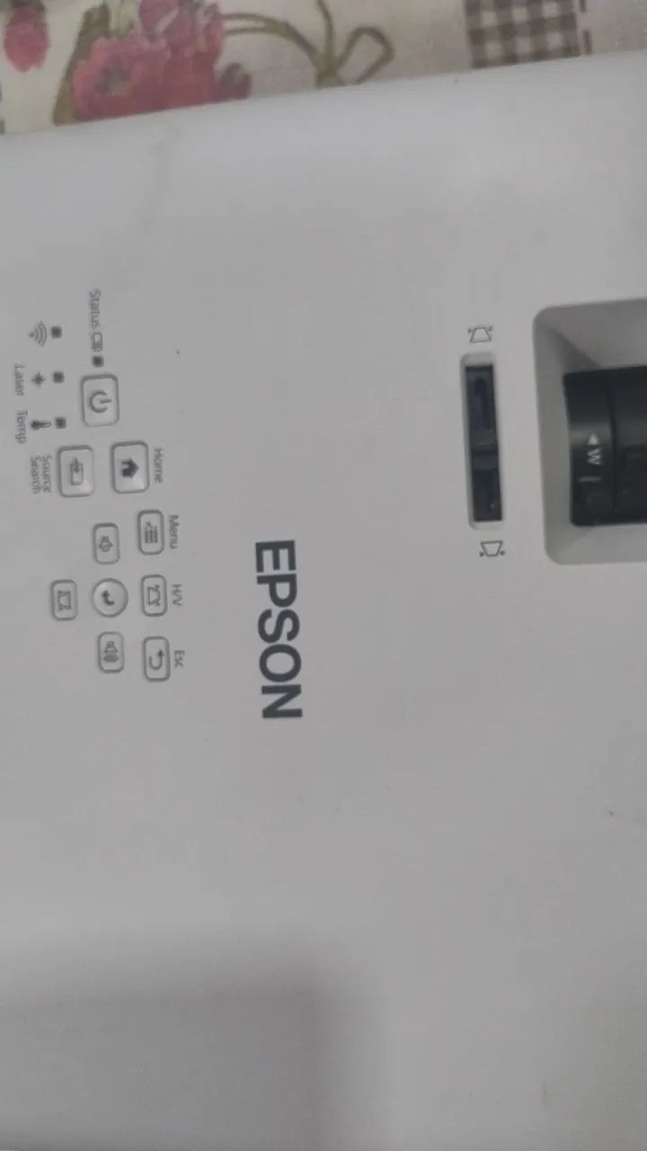 Projetor  4mil e  600 lumem - Foto 5