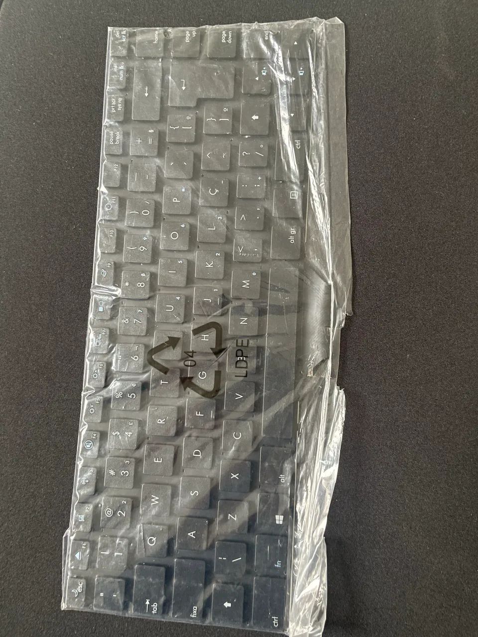 Teclado Notebook Cce Ultra Thin T745 T345 Dok-v6365a