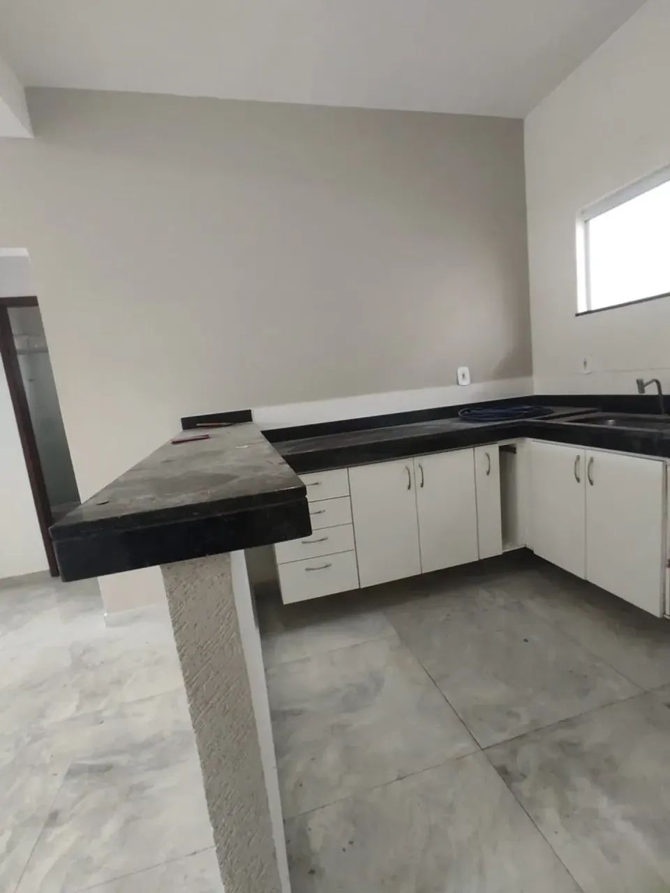 Casa para venda com 58 metros quadrados com 2 quartos - Foto 5