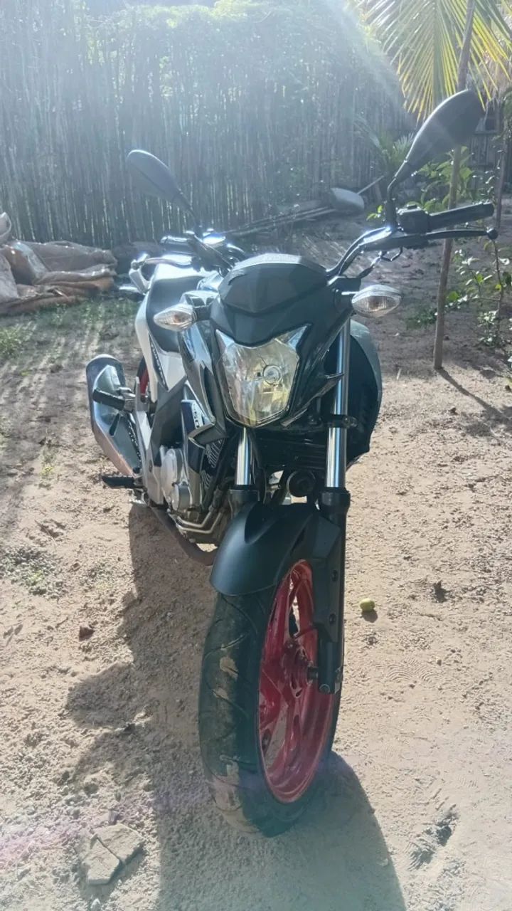 CB TWISTER 250 