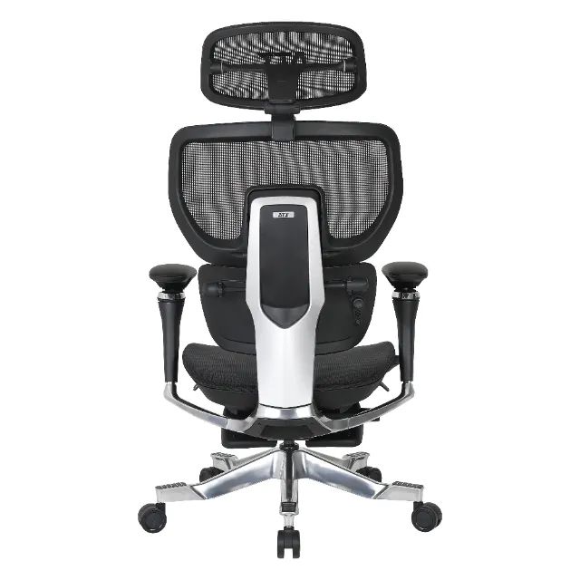 Cadeira DT3 ErgoOne Atom Black  - Foto 5