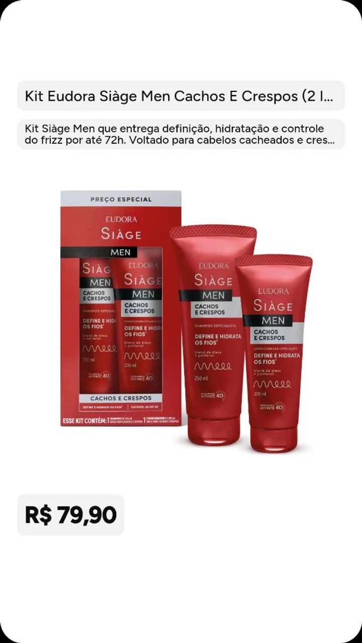 Perfumaria e cosméticos  - Foto 2