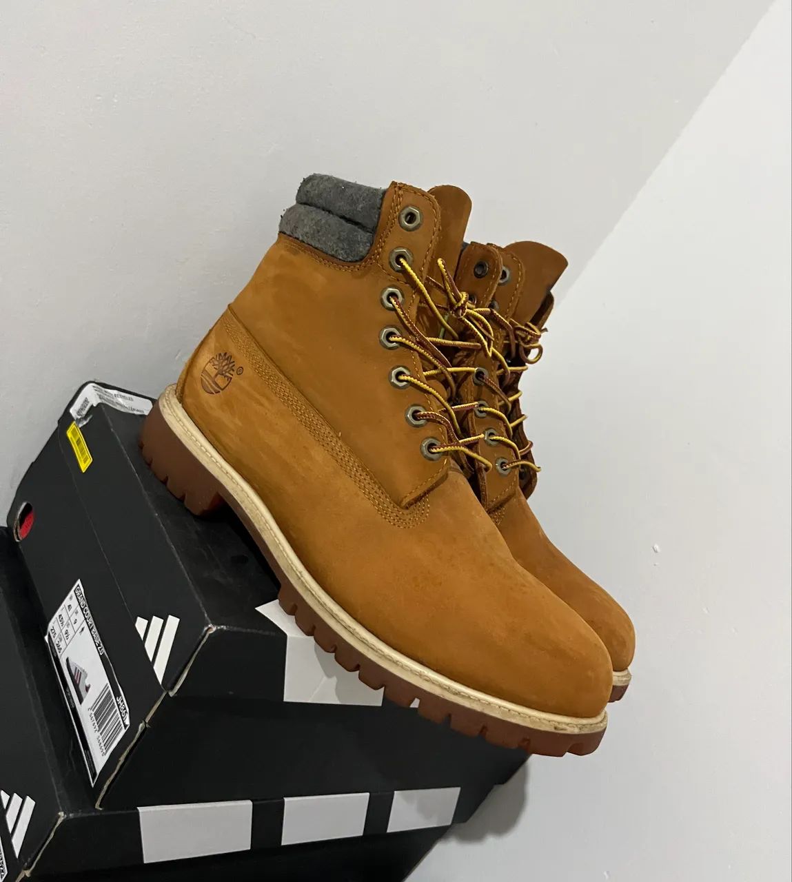Bota timberland 